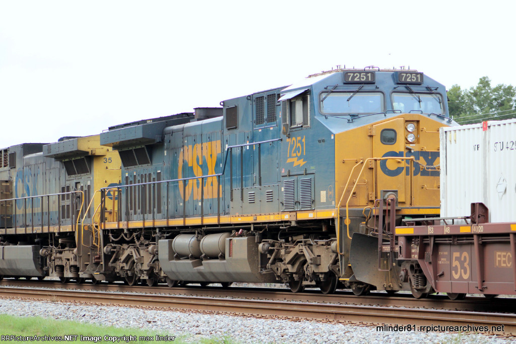 CSX 7251